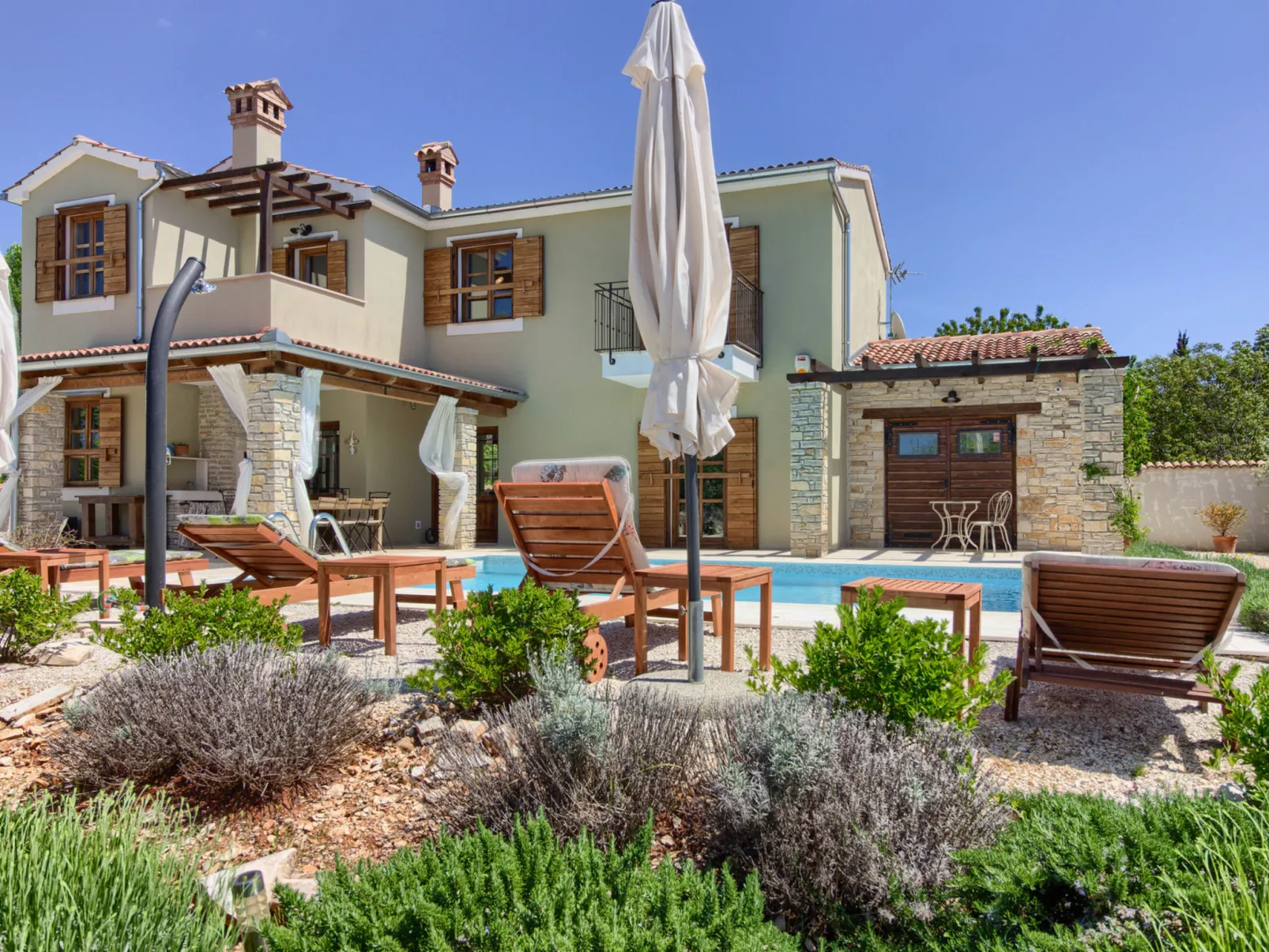 Villa Gracia Patricia - Buiten