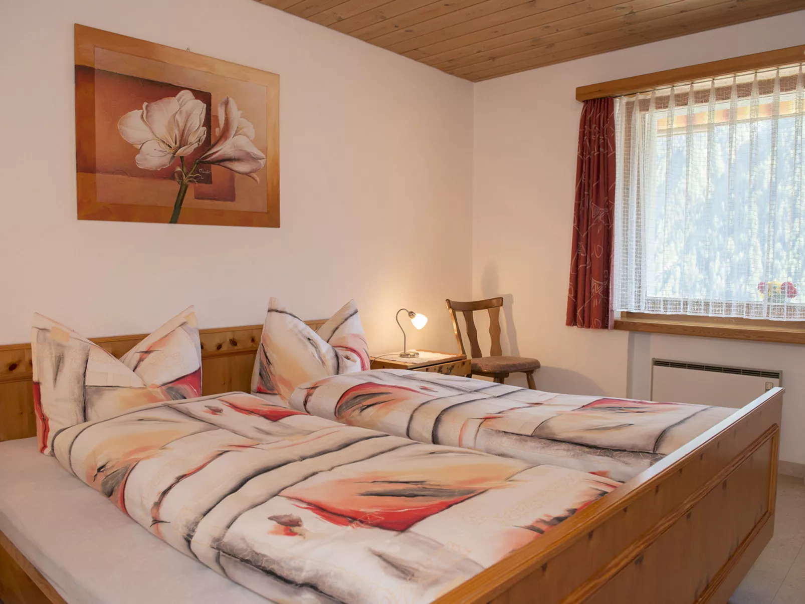 Chasa Plajet 8B, (Ramosch) - Binnen