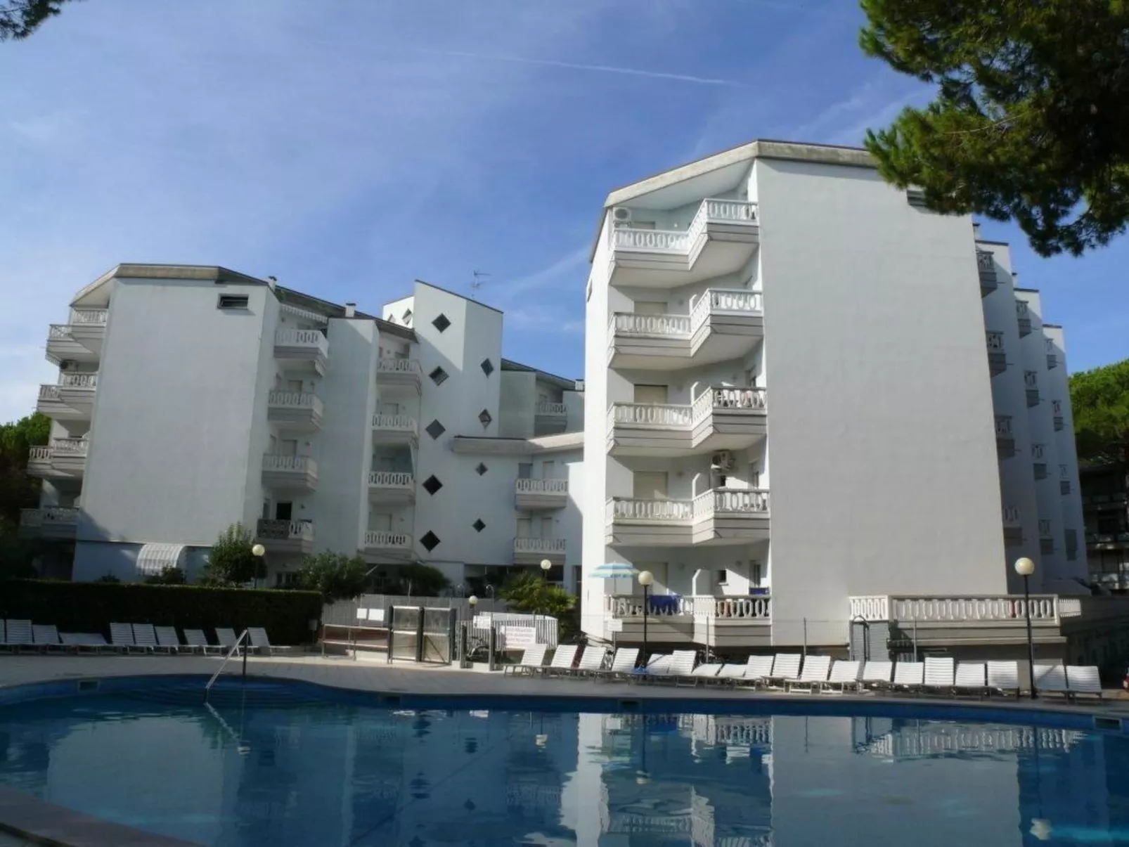 Condominio Rubin - Buiten
