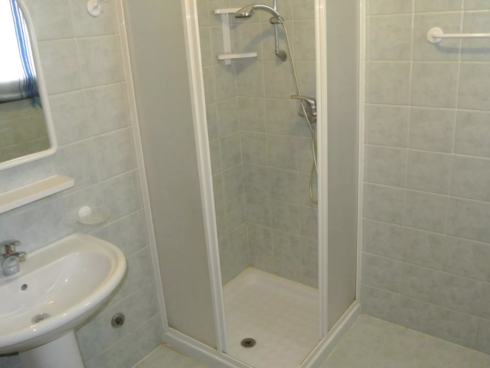 Wohnung 'Maria 4' mit Terrasse - Binnen