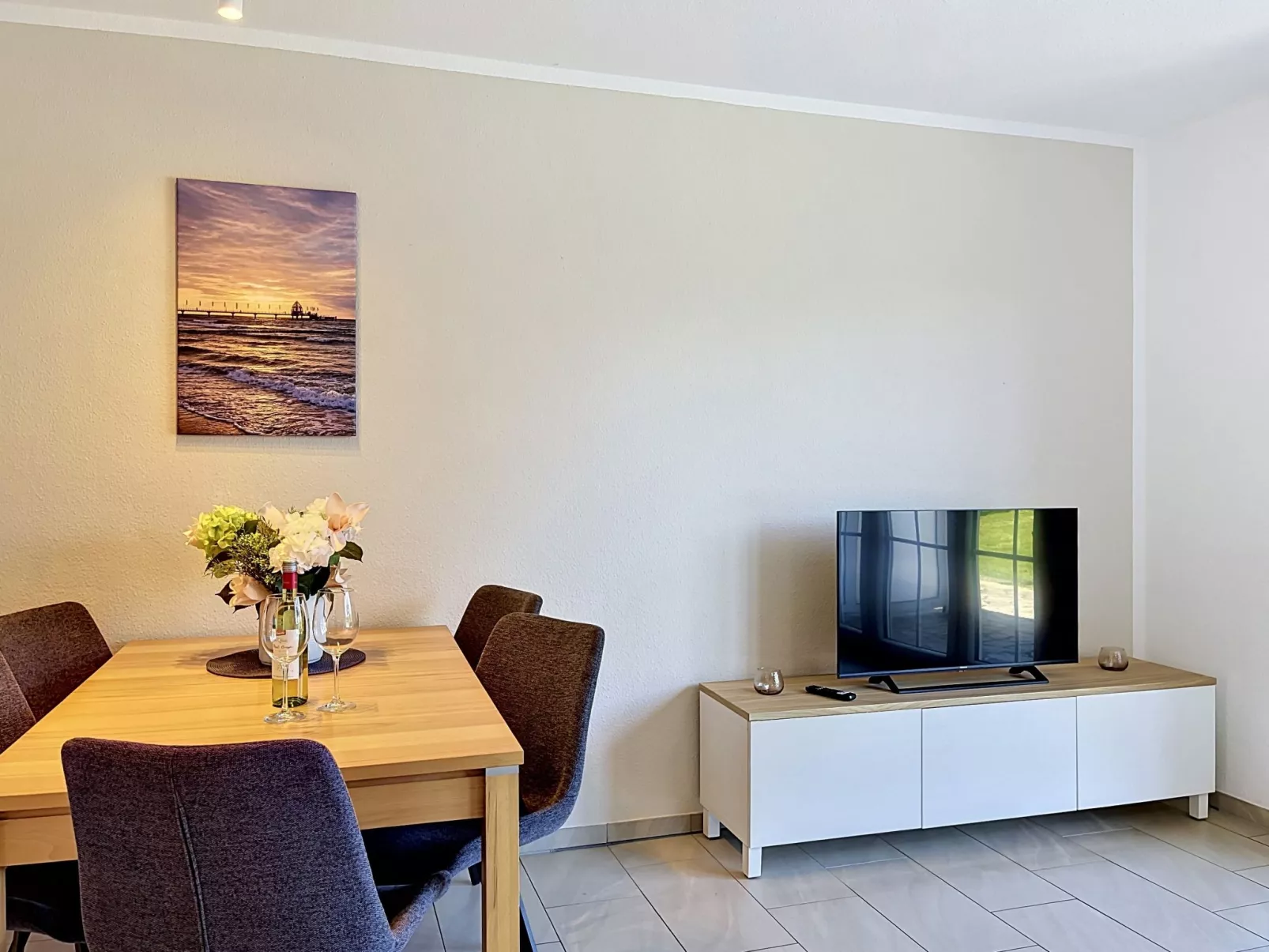 Ferienhaus Südstern - Binnen