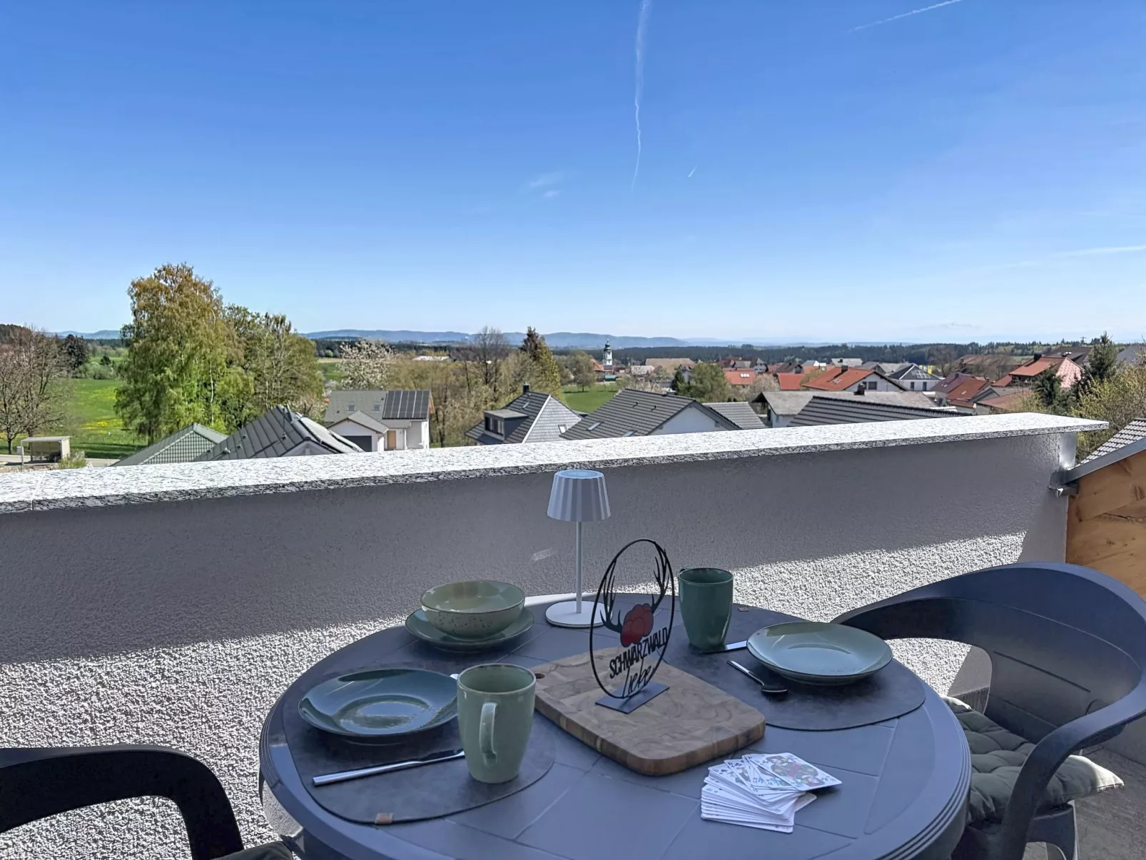 Alpenblick - Buiten