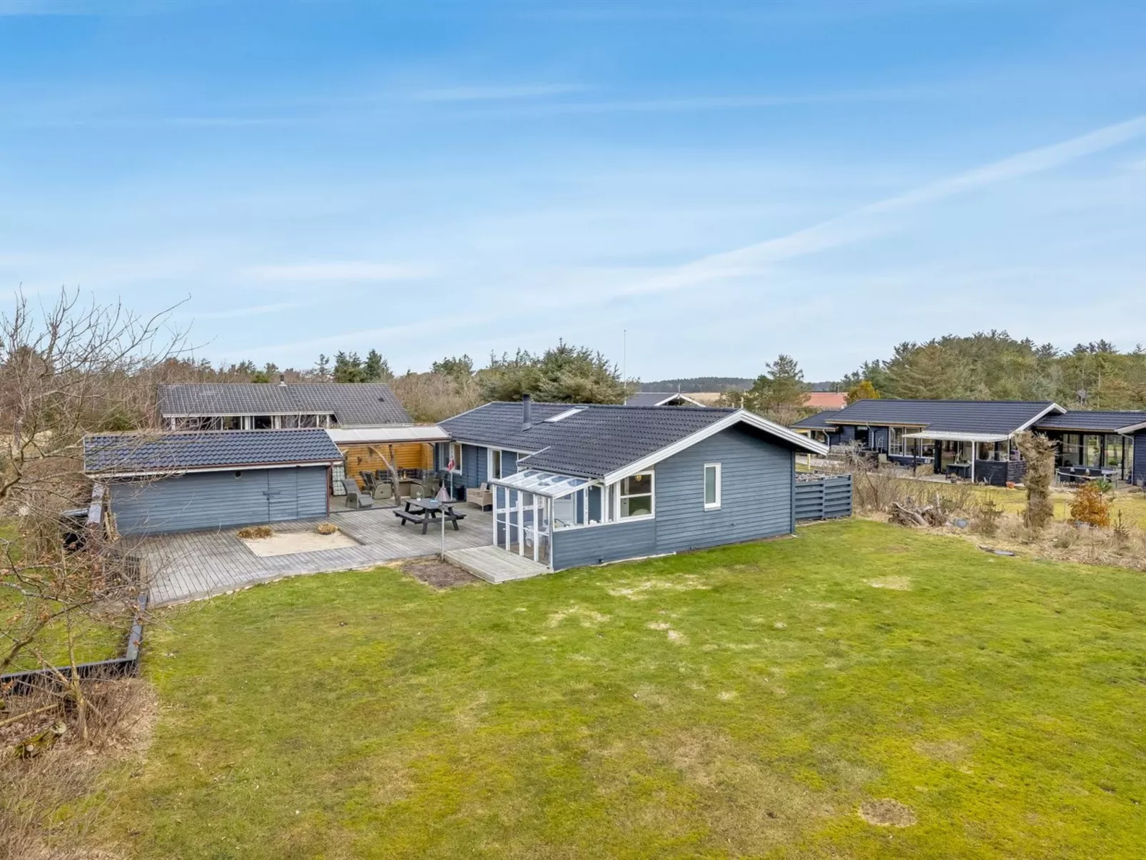 "Joosua" - 975m from the sea - Buiten
