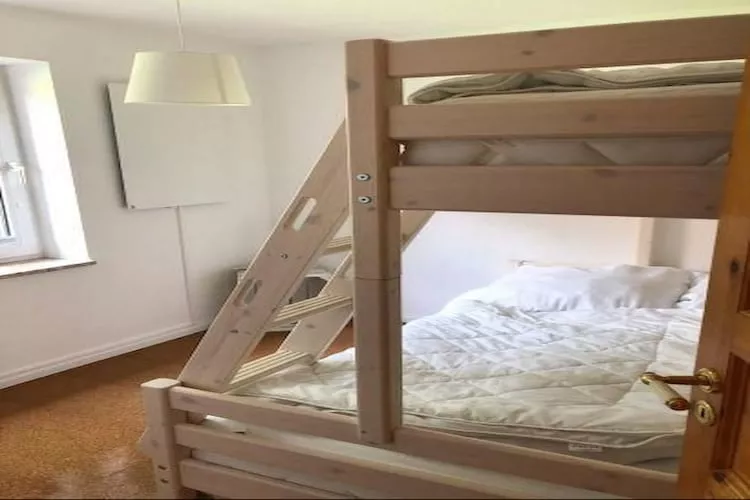 Ferienwohnung Lieblingsplatz - Slaapkamer