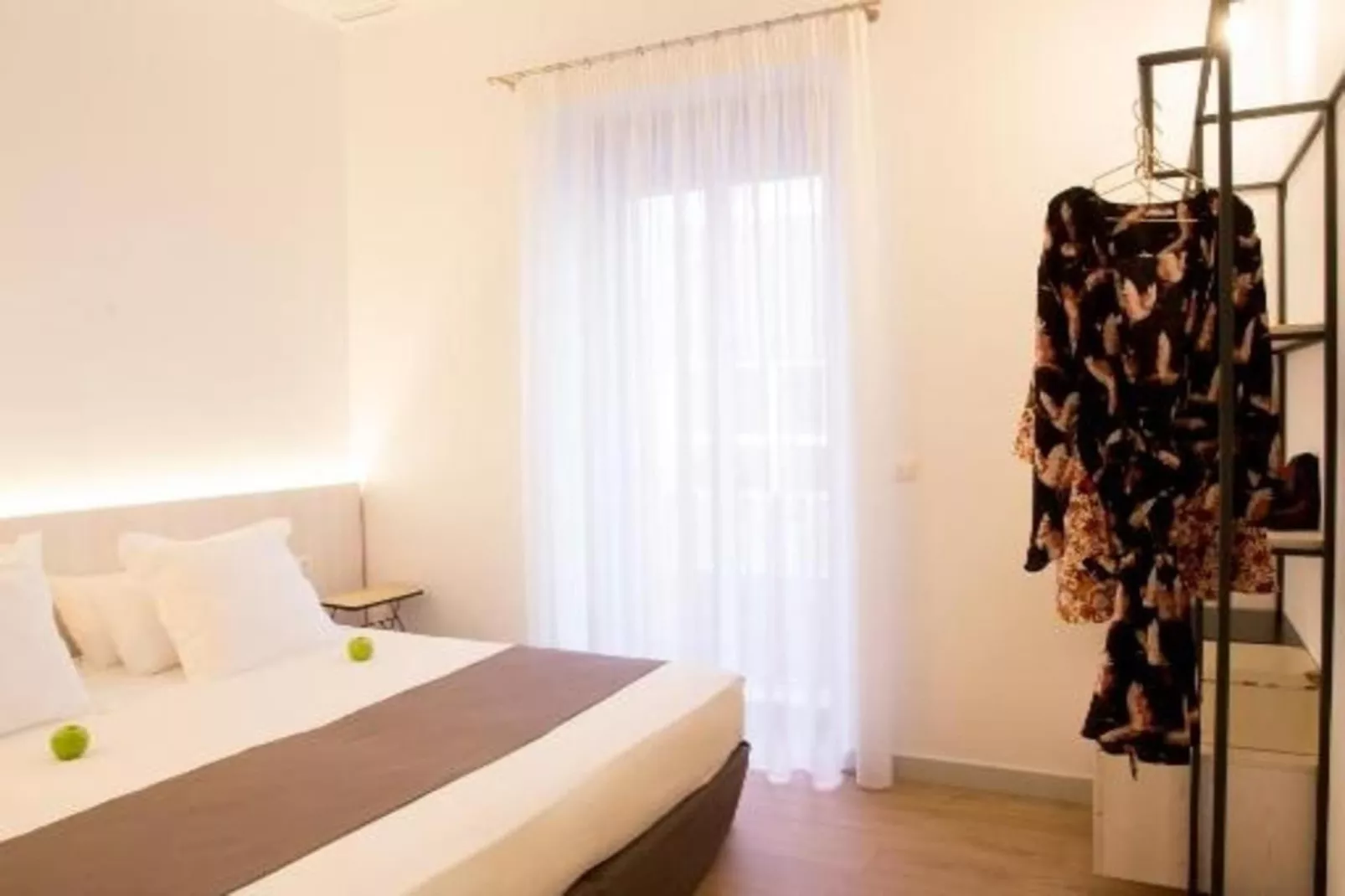 Apartamento 1dormitorio con ducha - Slaapkamer