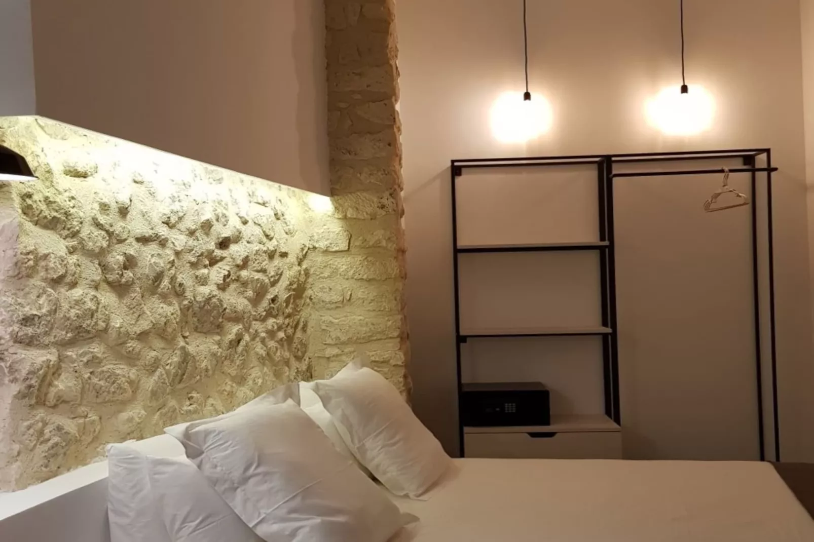 Apartamento Deluxe con Jacuzzy - Slaapkamer