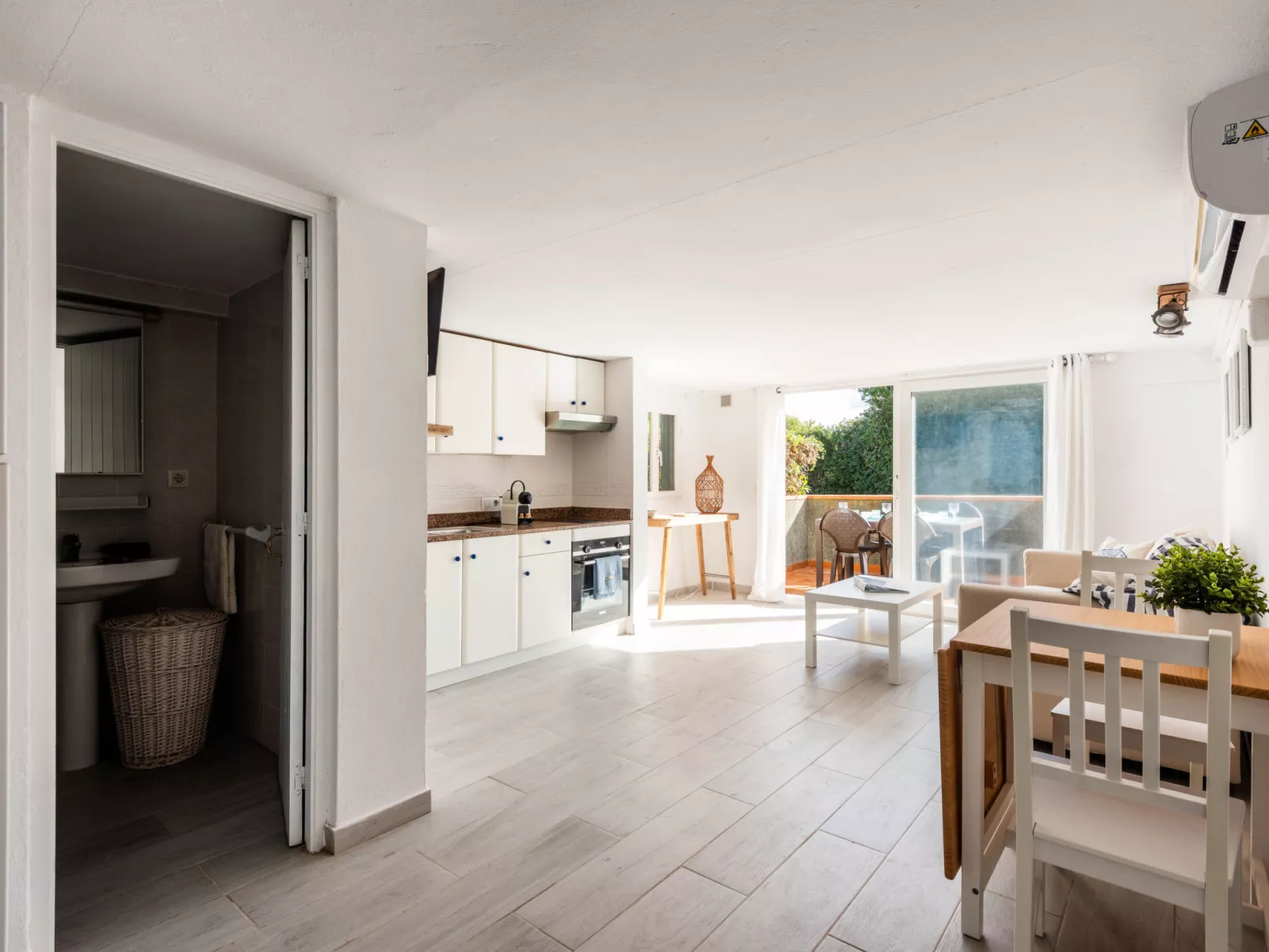Apartamento ALOHA - Binnen