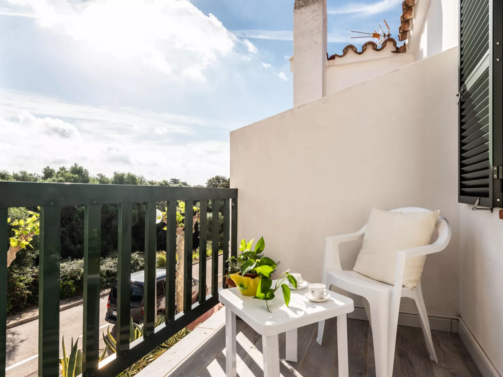 Apartamento Udane - Buiten