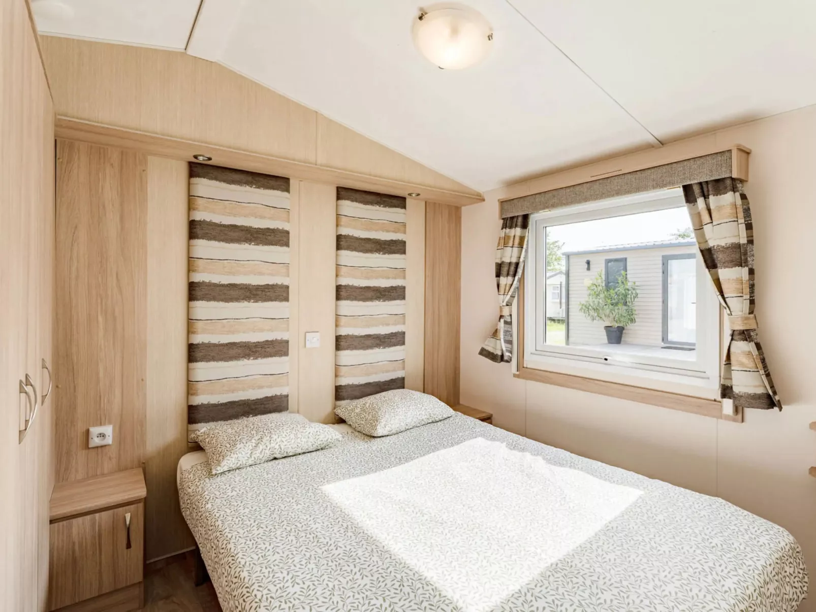 Camping Papillon Kinrooi – 113 - Binnen