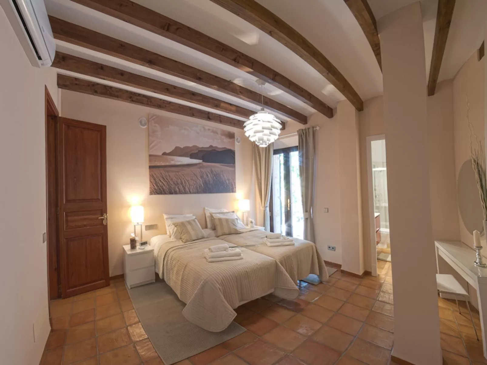 VILLA CAN SARALES - DEIÀ - Binnen
