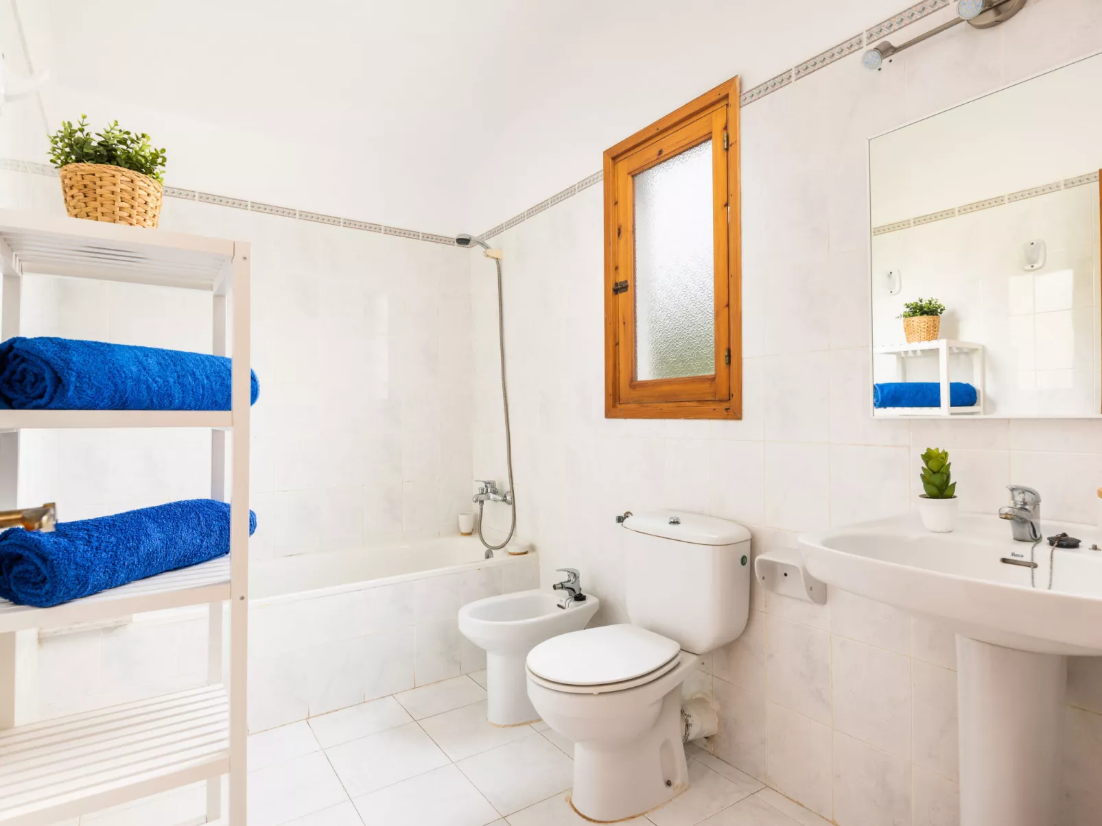 Apartamento Palmeras 6 - Binnen