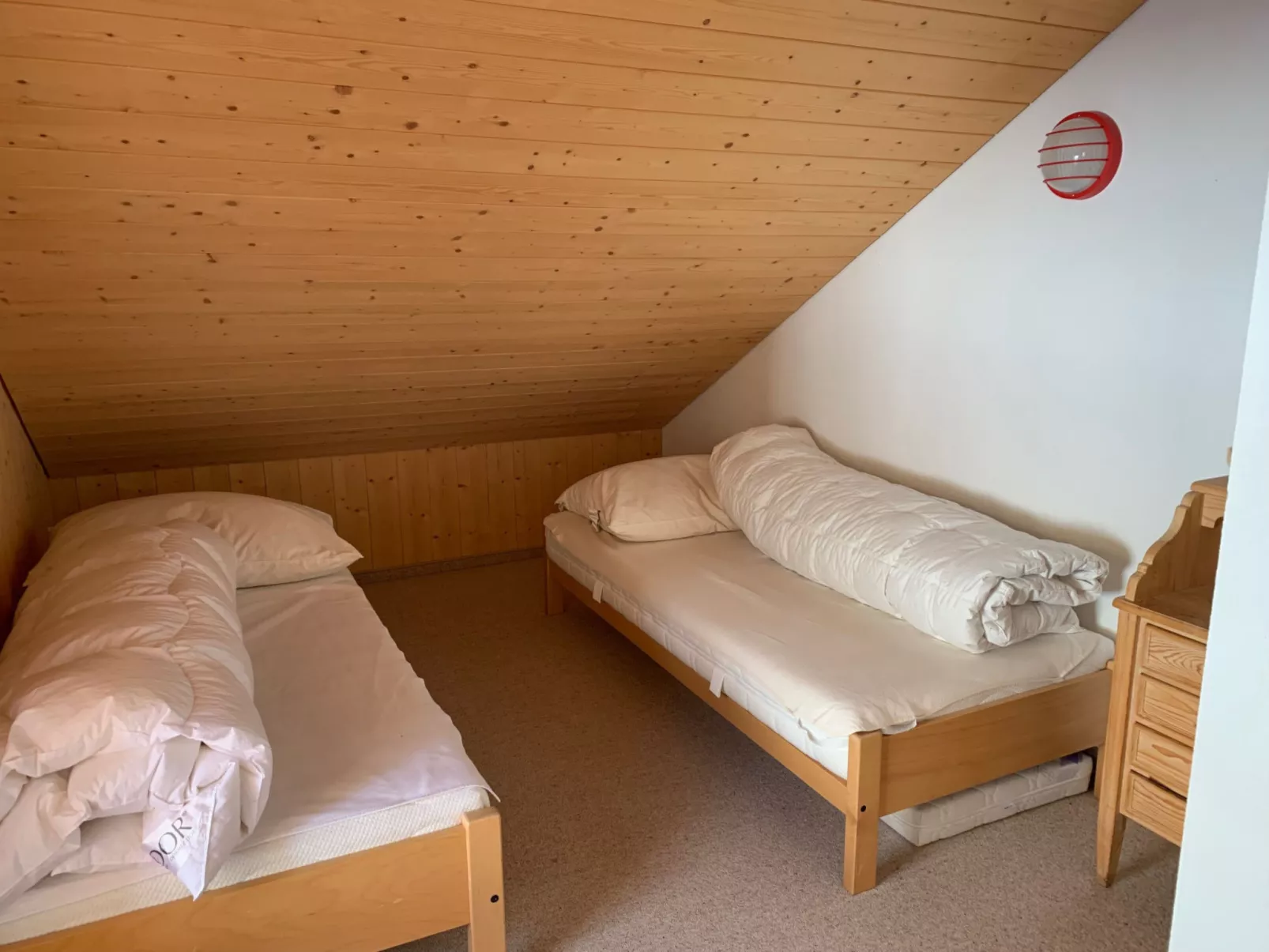 Haus Vicasa, Andiast, (Andiast). - Binnen