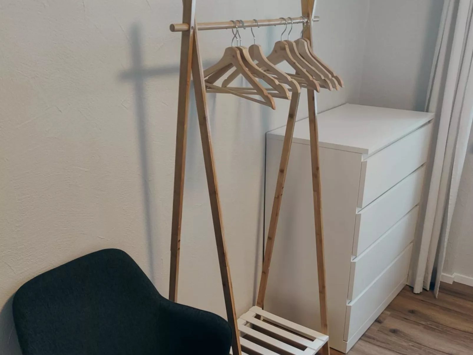 Ginseng 6 3½-Zimmerwohnung - Binnen