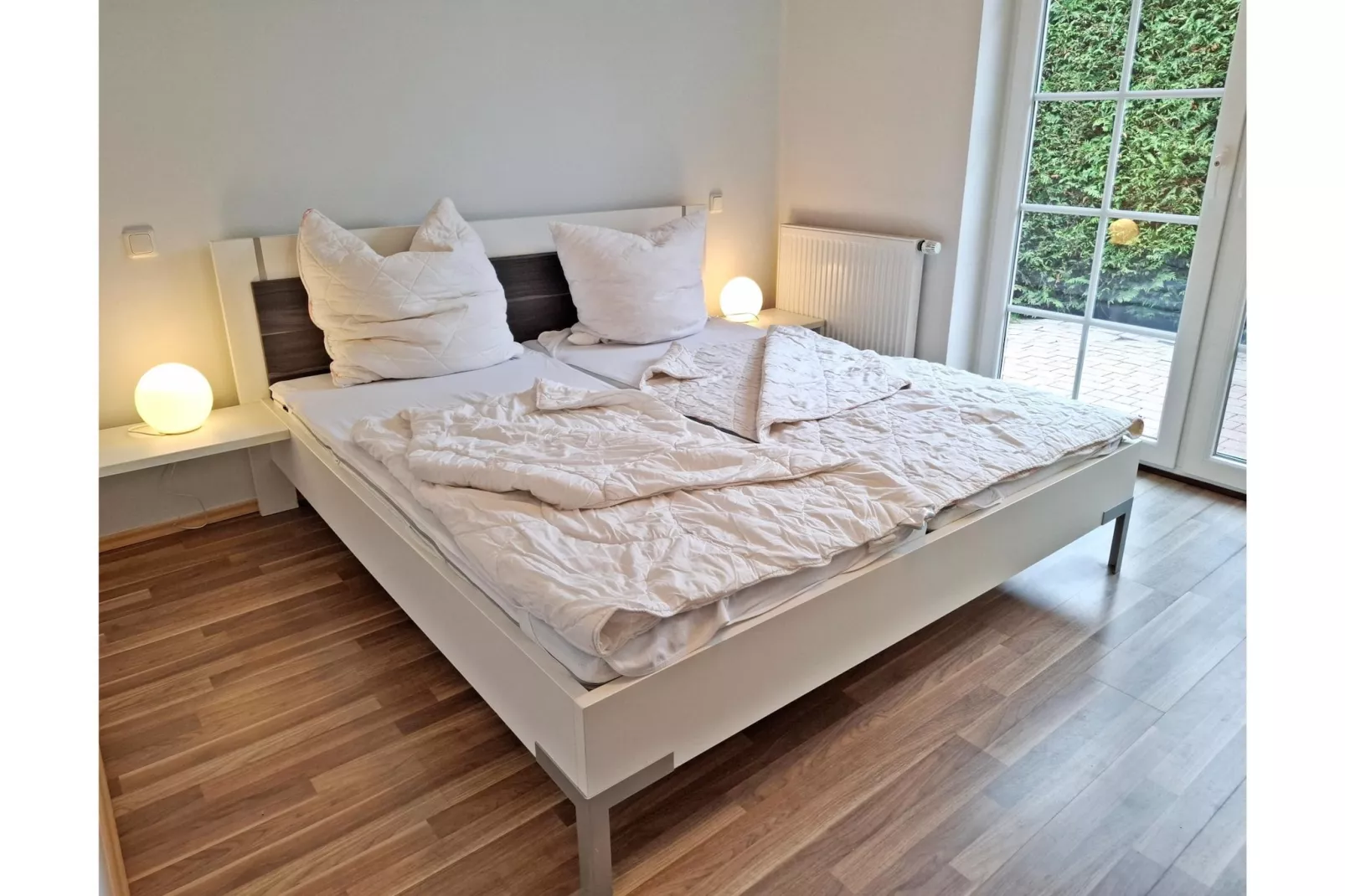Deichhuus Een 37 - Slaapkamer