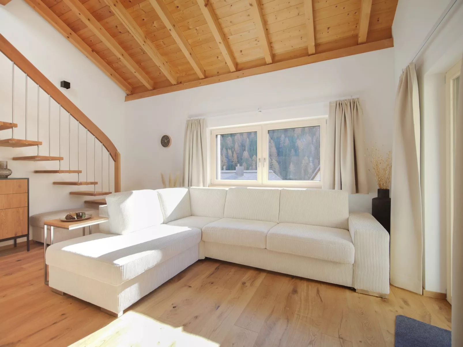 APARTMENT BERGWALDZAUBER – Haus zur Post, (Samnaun-Compatsch). - Binnen