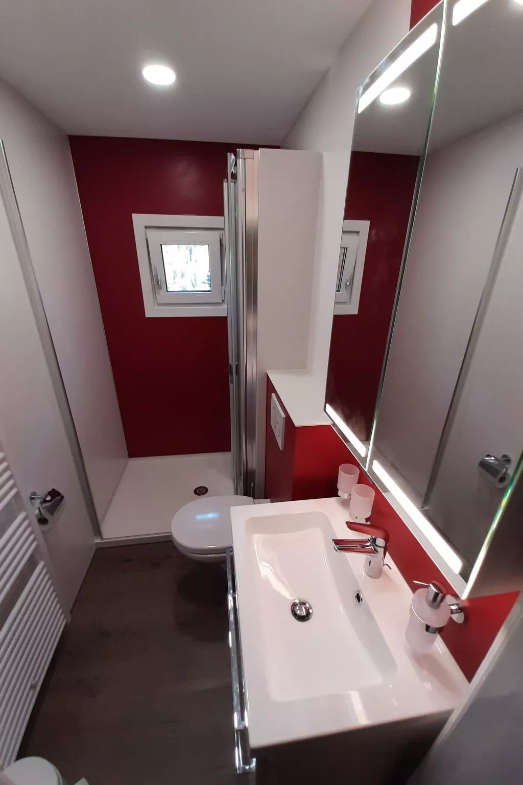 Chalet Guardaval, (Samnaun-Compatsch)