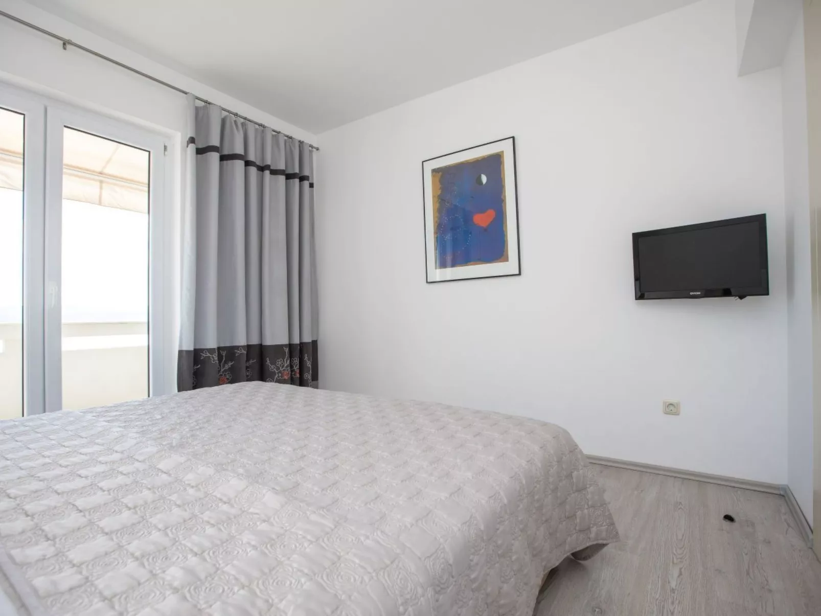 Nette Wohnung in Duće mit Großer Terrasse - Image-tags.info