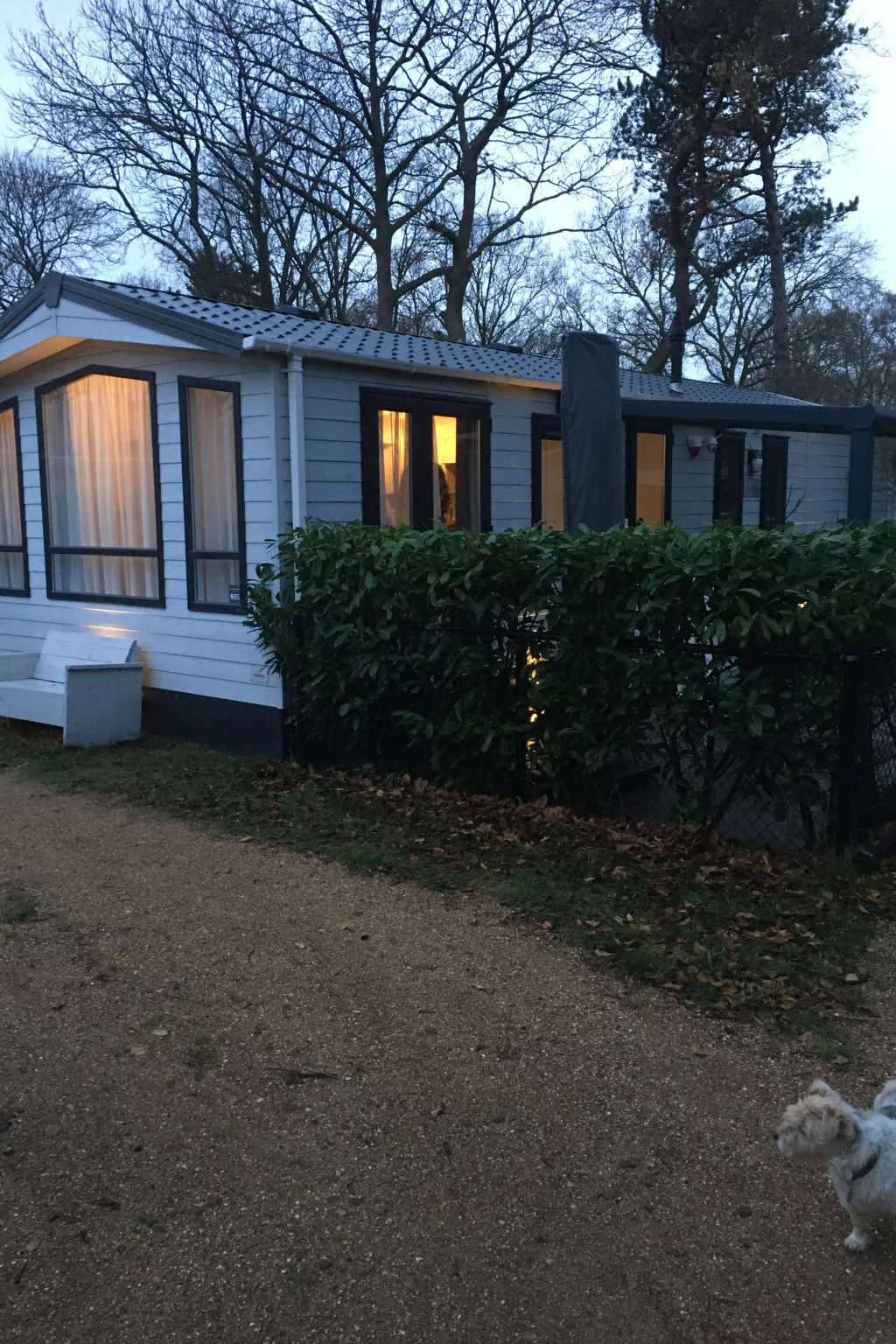 KD 805 - Vakantiepark Kijkduin - Buiten