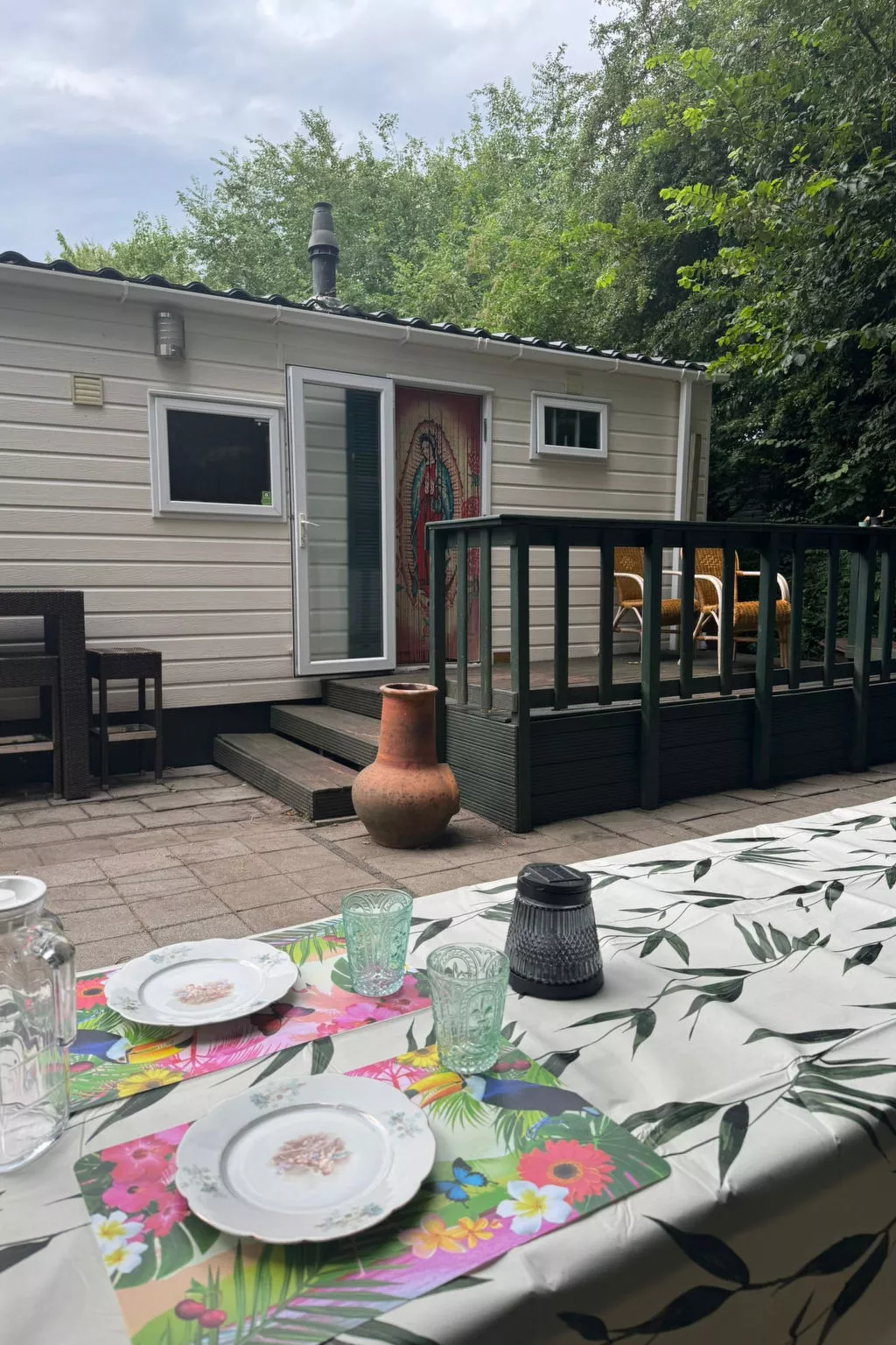 KD 743 - Vakantiepark Kijkduin - Buiten