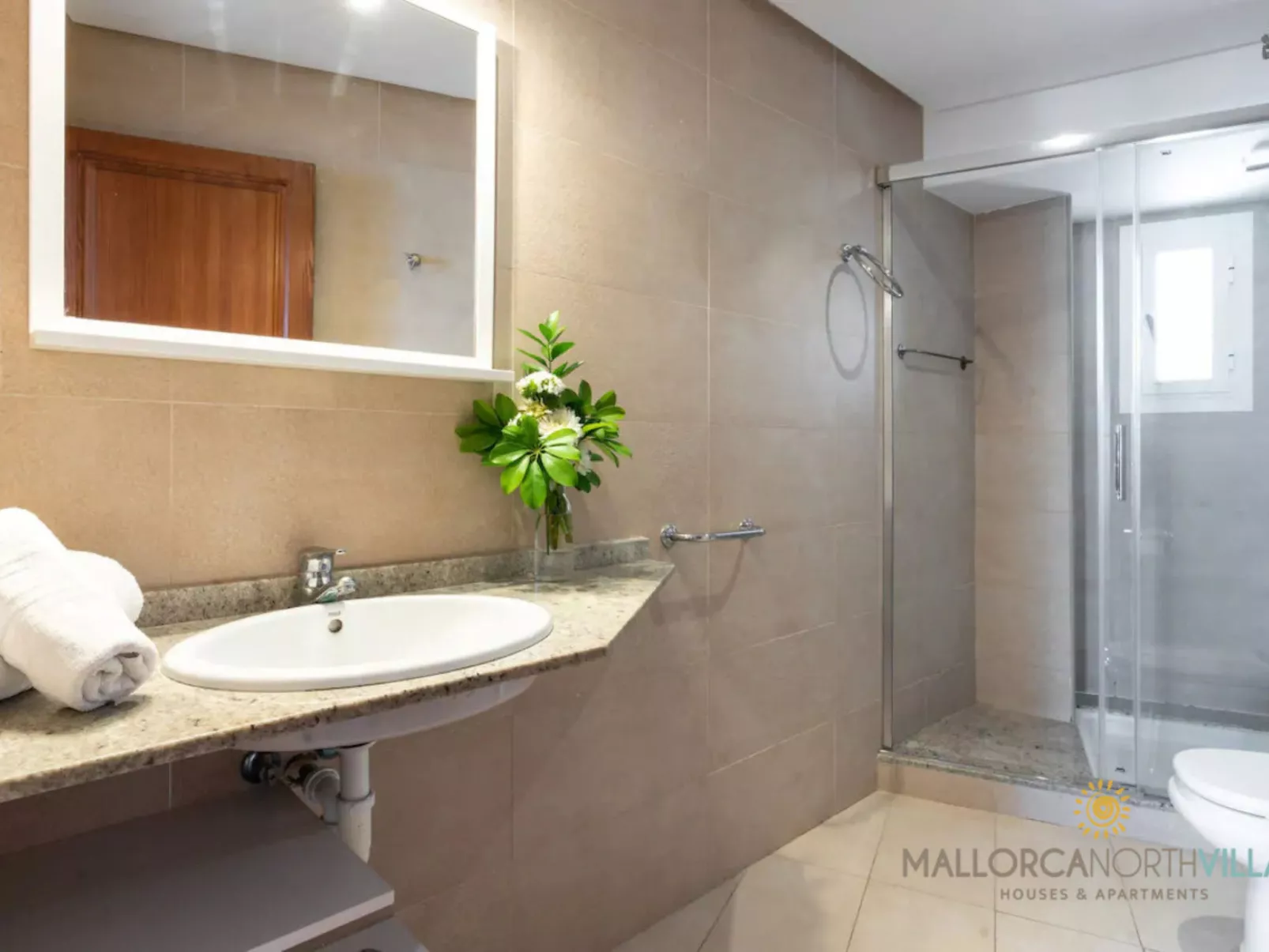 Apartamento Tonia: Cerca del Pine Walk - Binnen