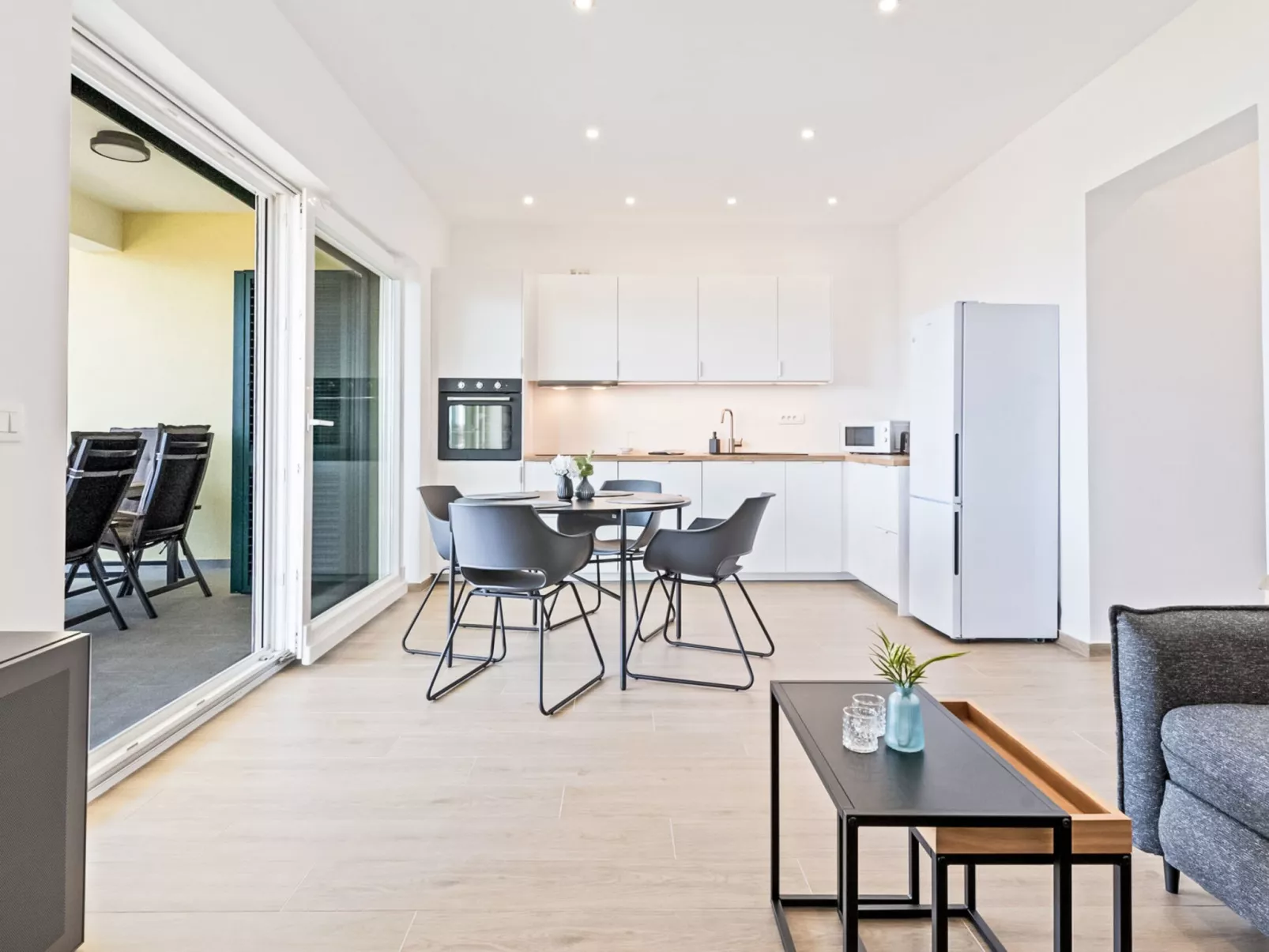 Luxury apartment Nala - Binnen