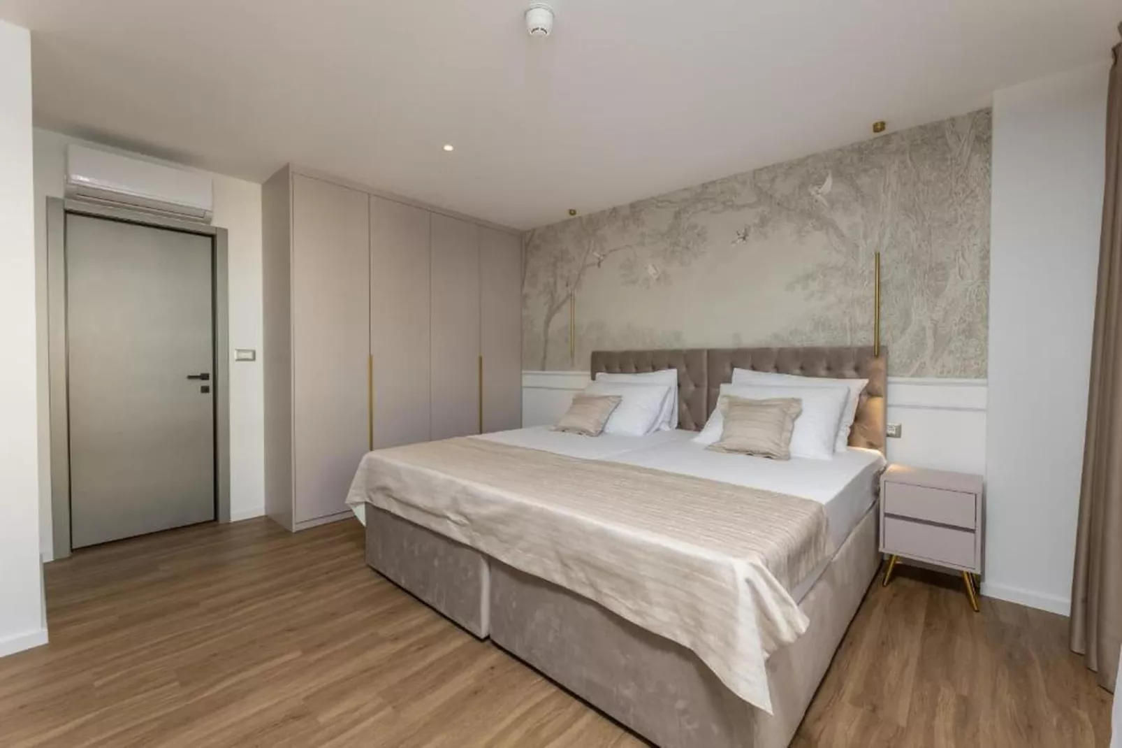 PICTAS Residence - Standard Double or Twin Room - Slaapkamer