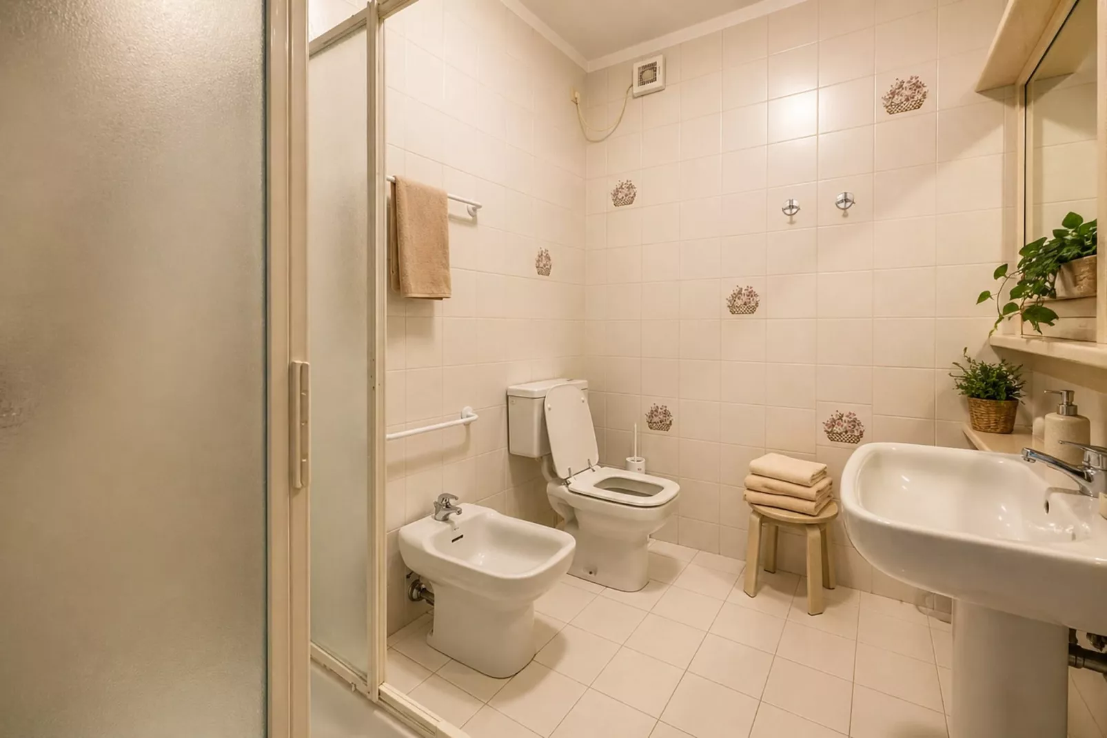 VC03/3 - Villa Castiglioni - Badkamer