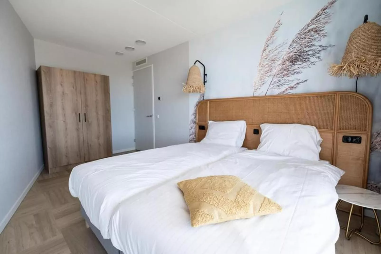 Luxury Beach Apartment | 8 Pers. - Slaapkamer