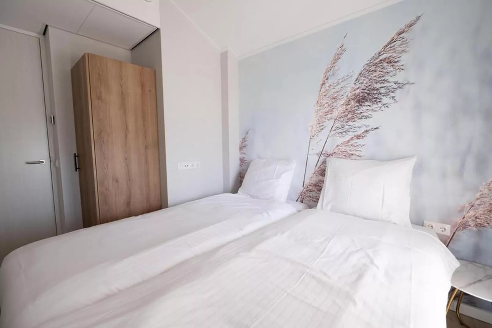 Luxury Beach Apartment | 6 Pers. - Slaapkamer
