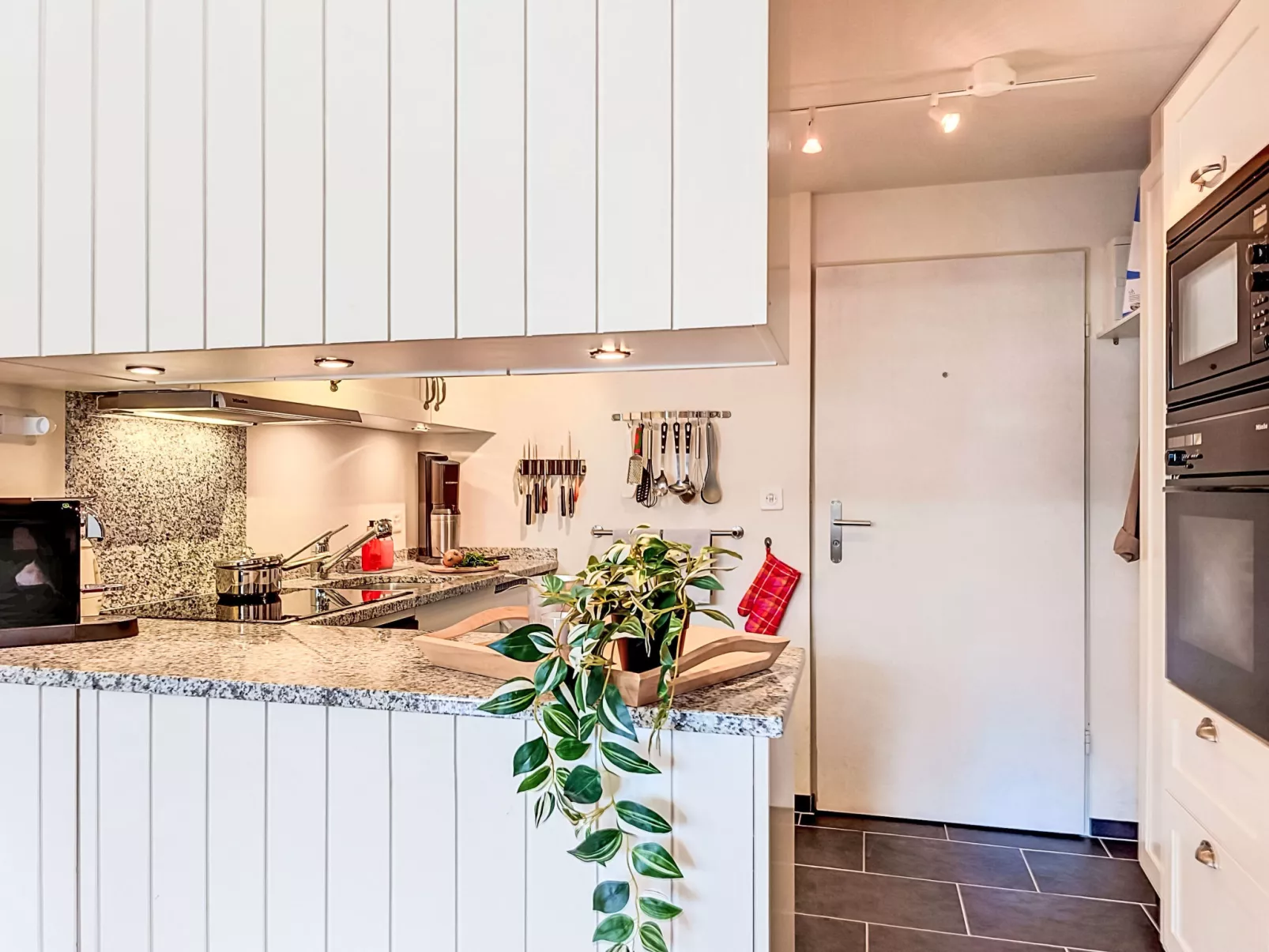 Holiday Apt. T - Binnen