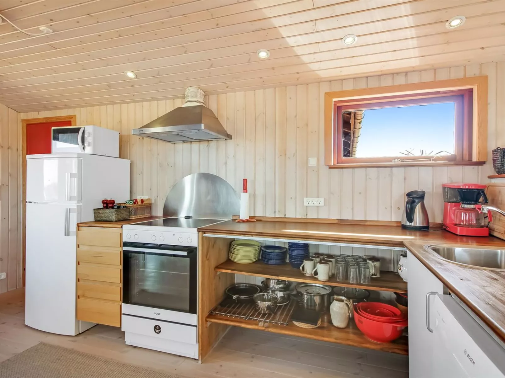 "Bena" - 300m from the sea - Binnen