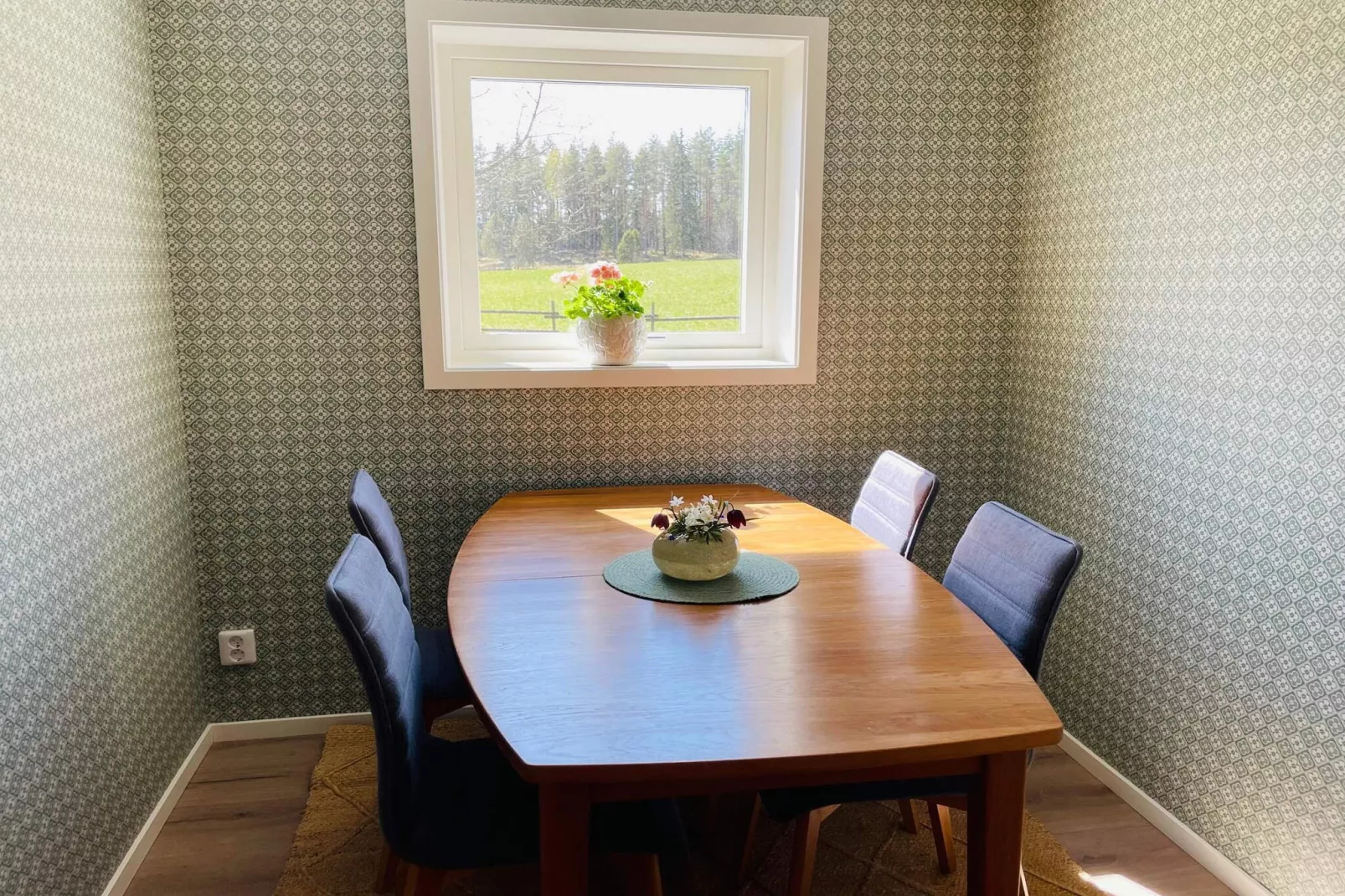 4 sterren vakantie huis in BODAFORS - Binnen