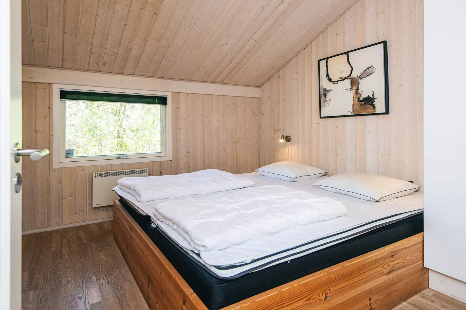 8 persoons vakantie huis in Oksbøl - Binnen