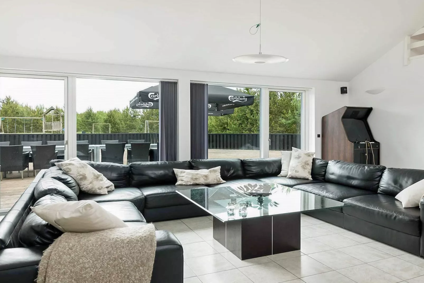 26 persoons vakantie huis in Jerup