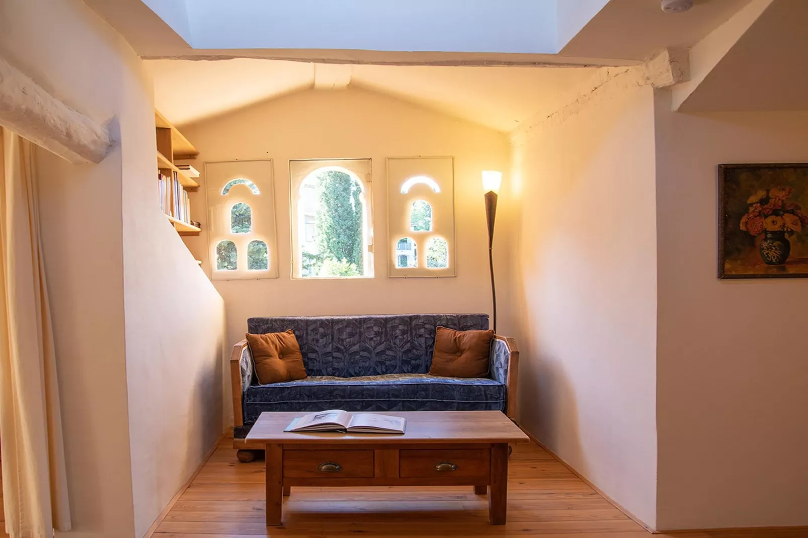 Grasse - Slaapkamer