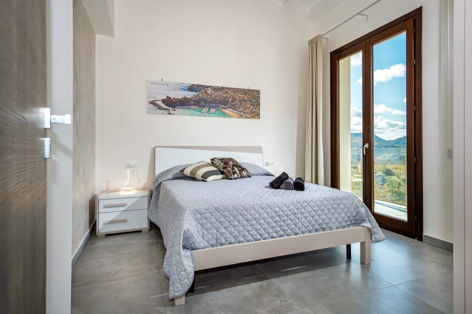 Villa Rocchi Livreri - Slaapkamer