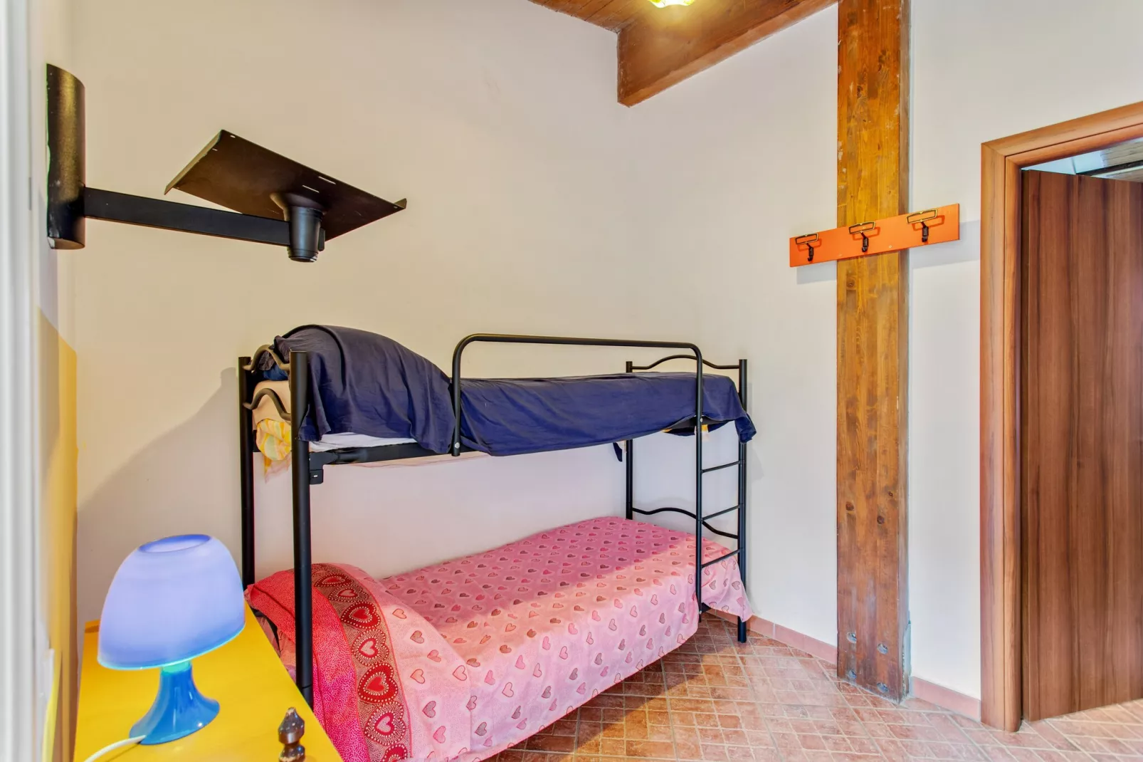 Vento del Mare - Slaapkamer