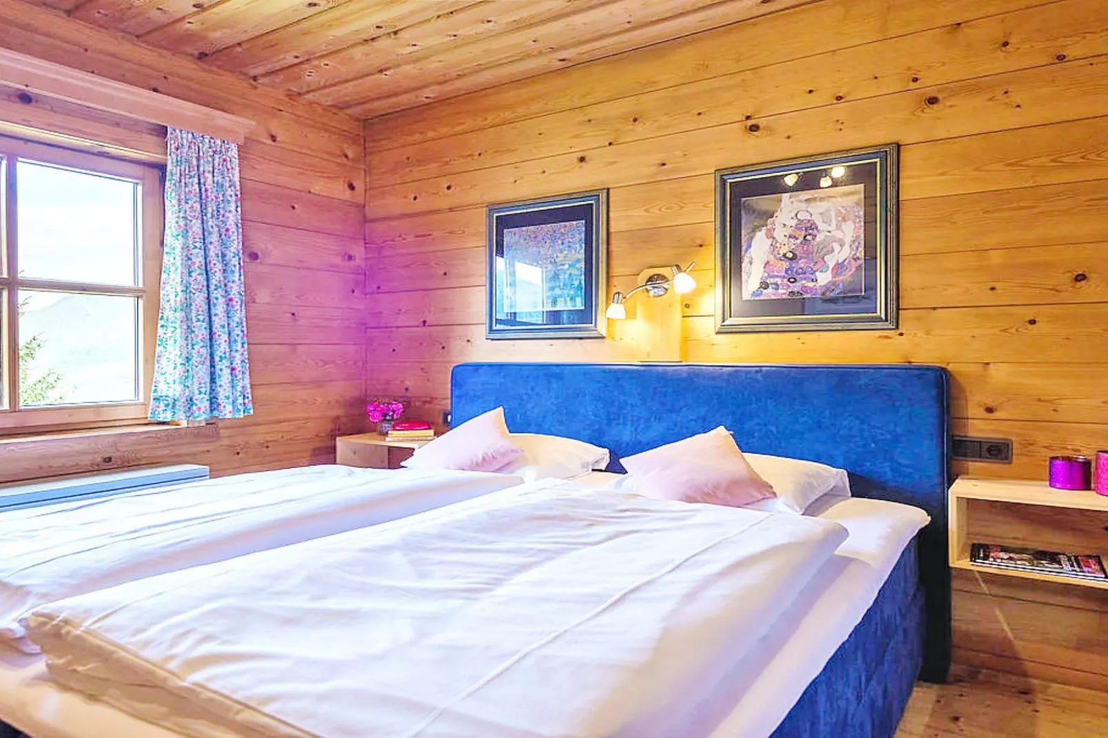 Ferienhaus Ebner - Slaapkamer