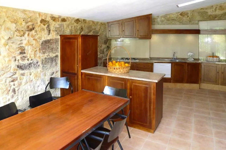 Holiday home Vale de Cambra - Keuken