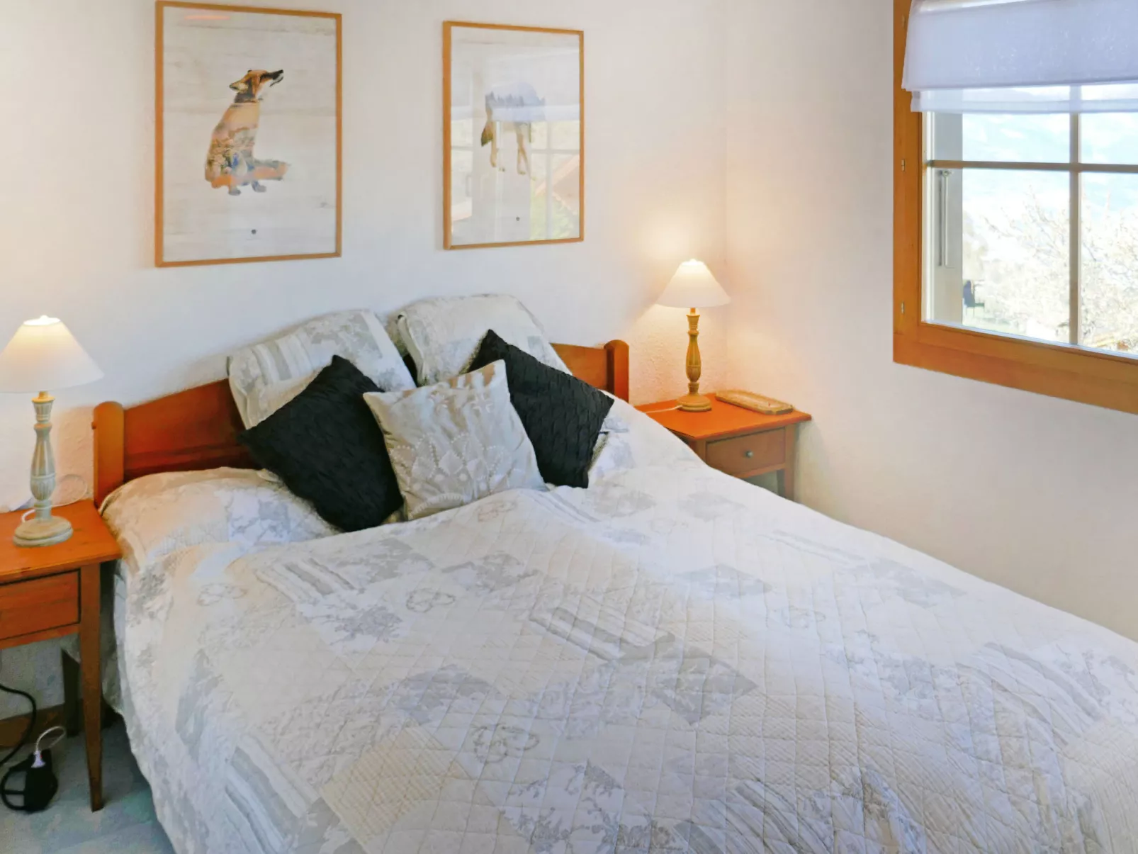 Chalet Didi - Binnen