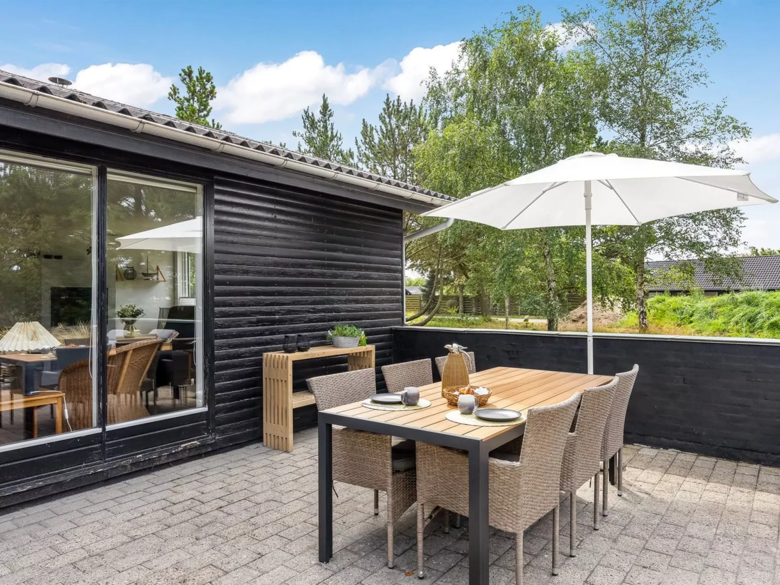 "Barba" - 2km from the sea - Buiten