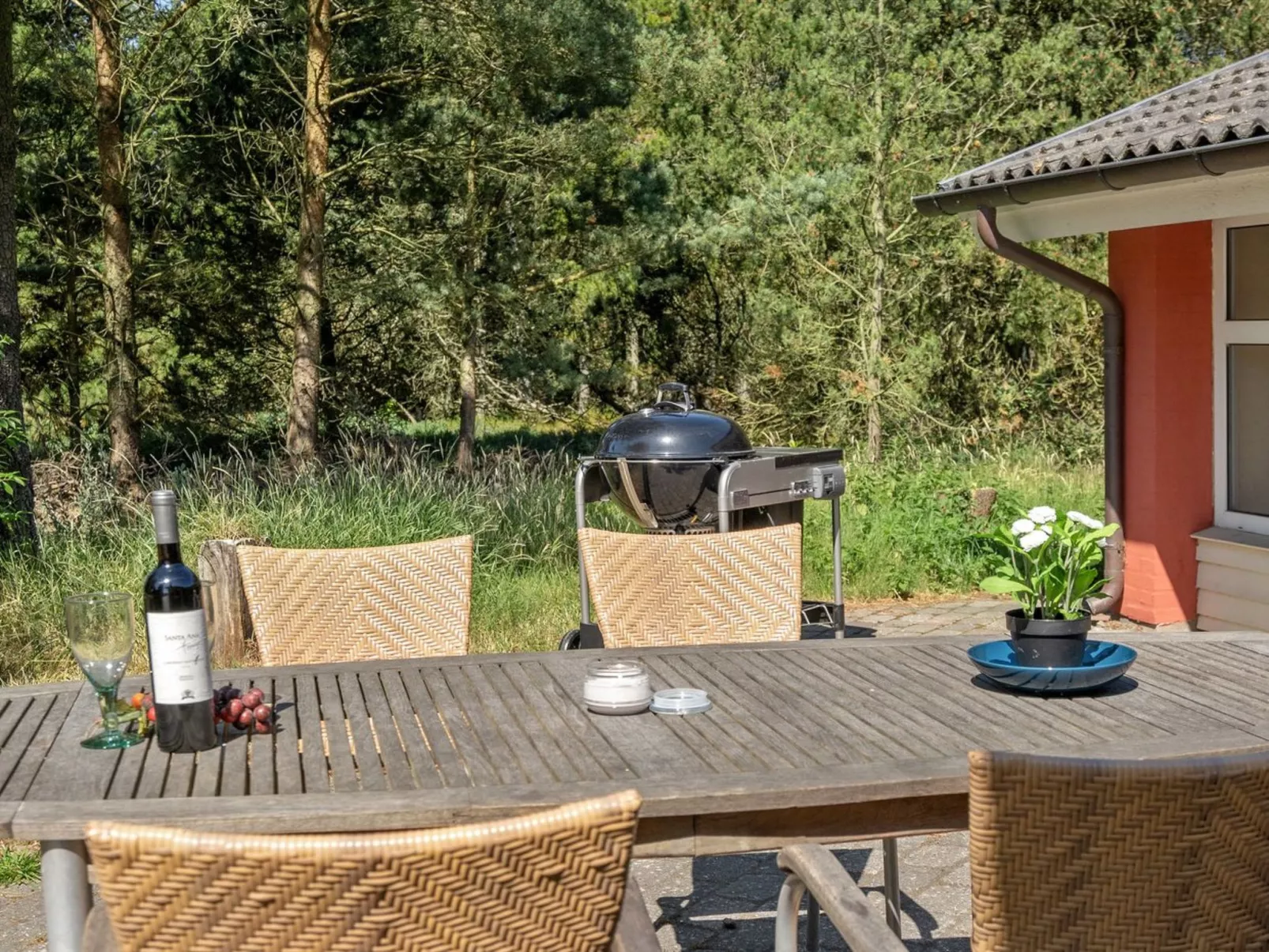 "Mojag" - 1km from the sea - Buiten