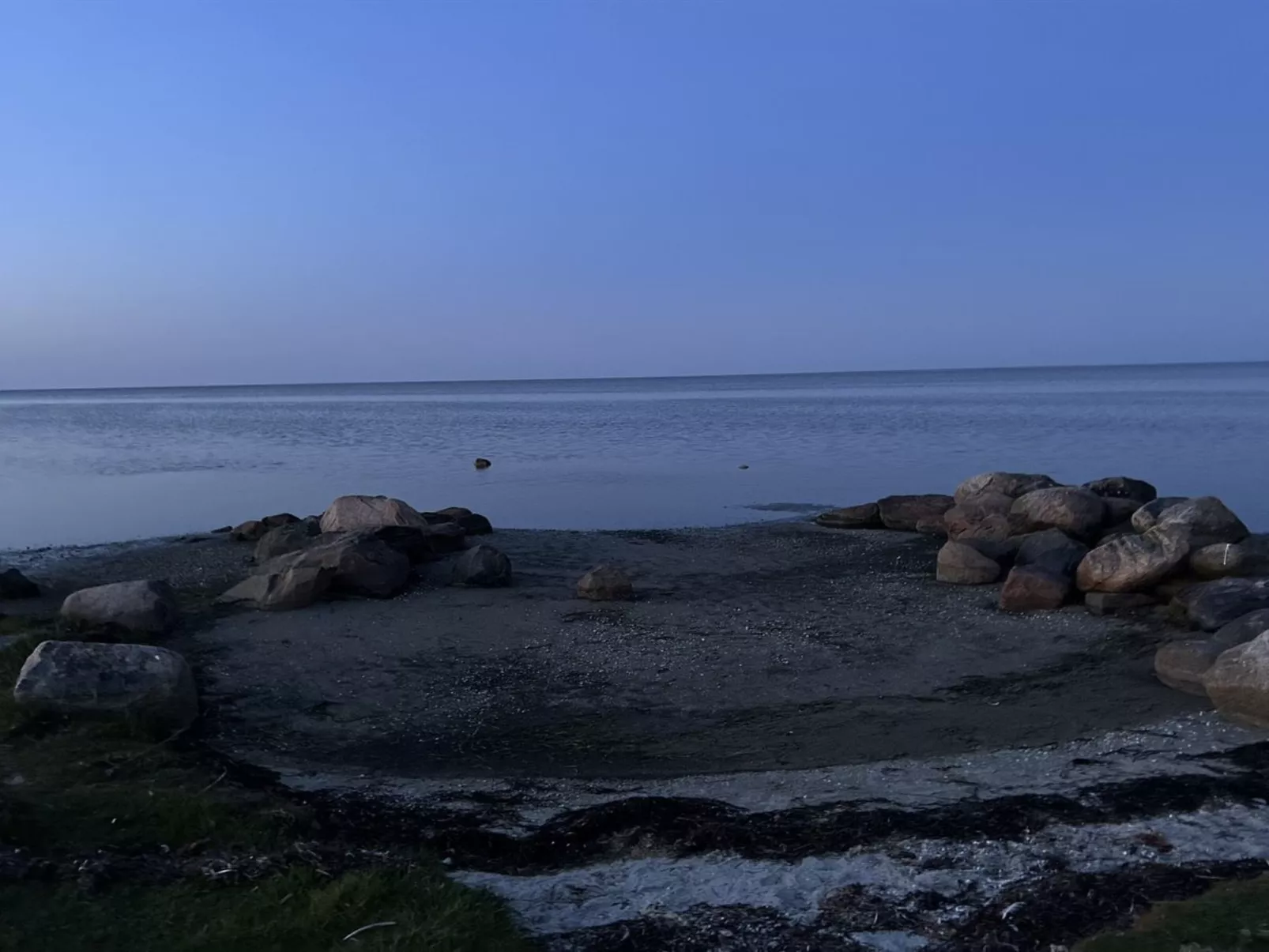 "Thorbiorn" -  from the sea - Buiten