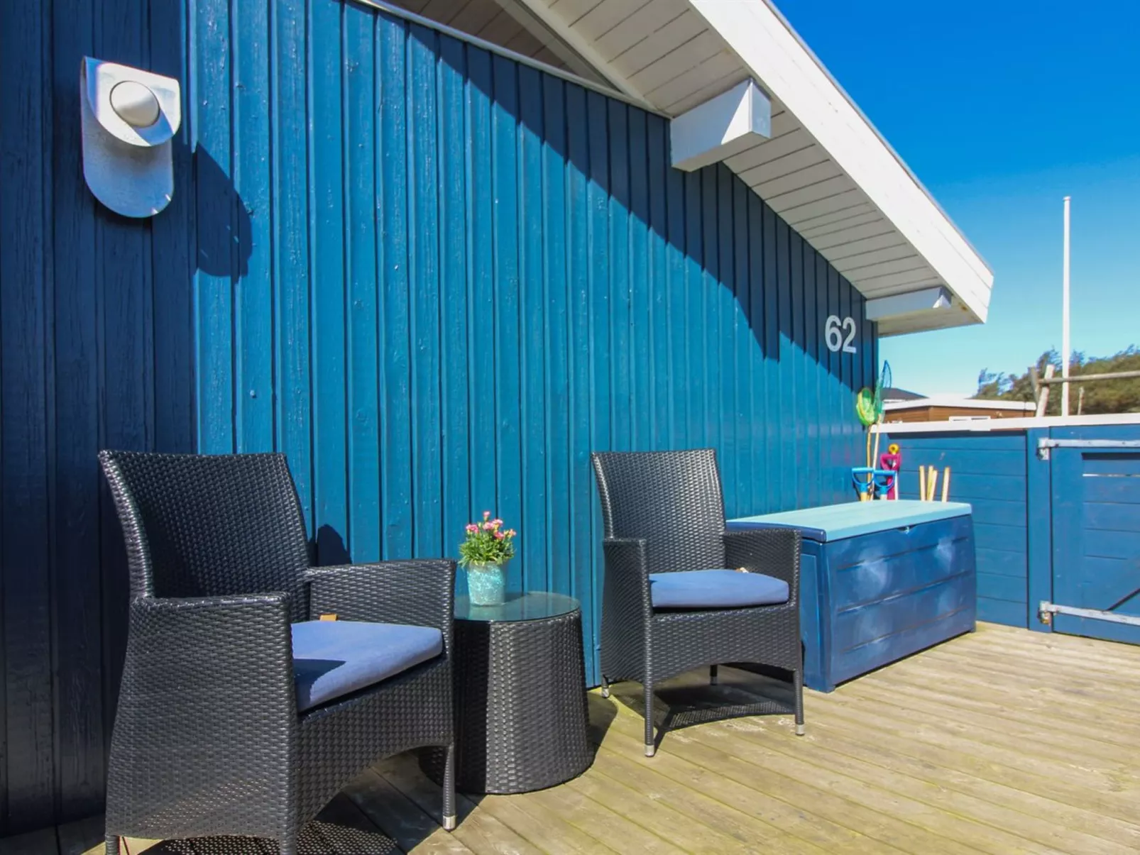 "Mitre" - 300m from the sea - Buiten