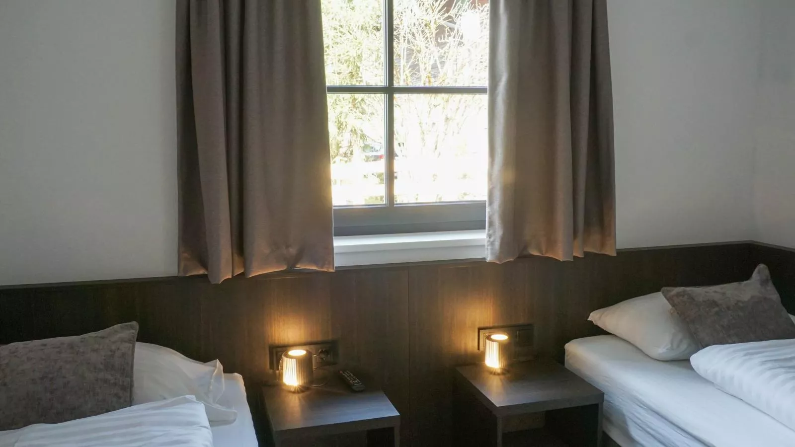 Tauernlodge Eben D1 - Slaapkamer
