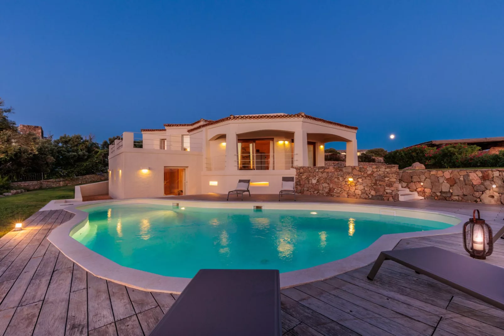 Villa Smeralda Porto Cervo - Zwembad