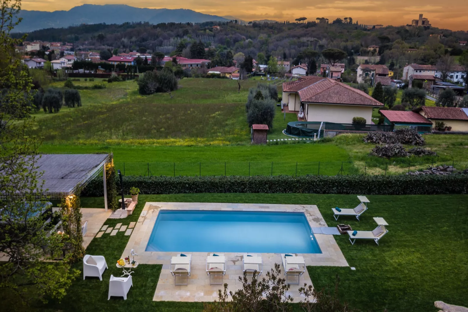Villa Catia - Zwembad