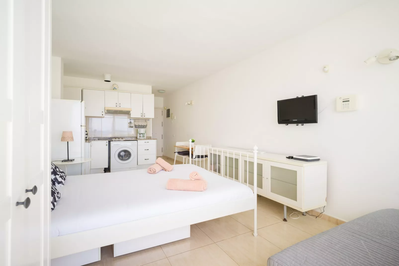 Marsin P 303 - Slaapkamer