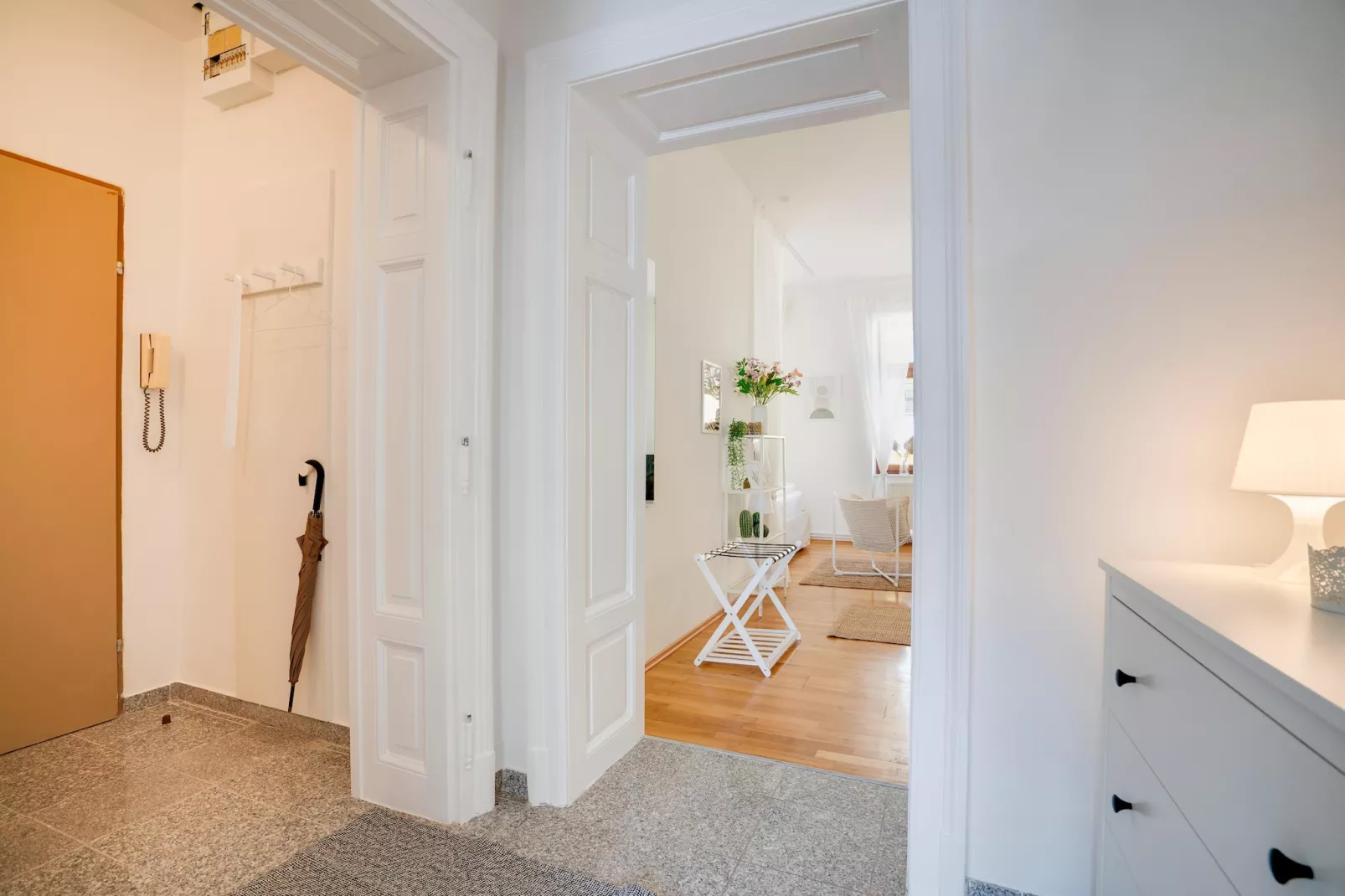 Top 6 Apartment 2P in Graz - Overloop