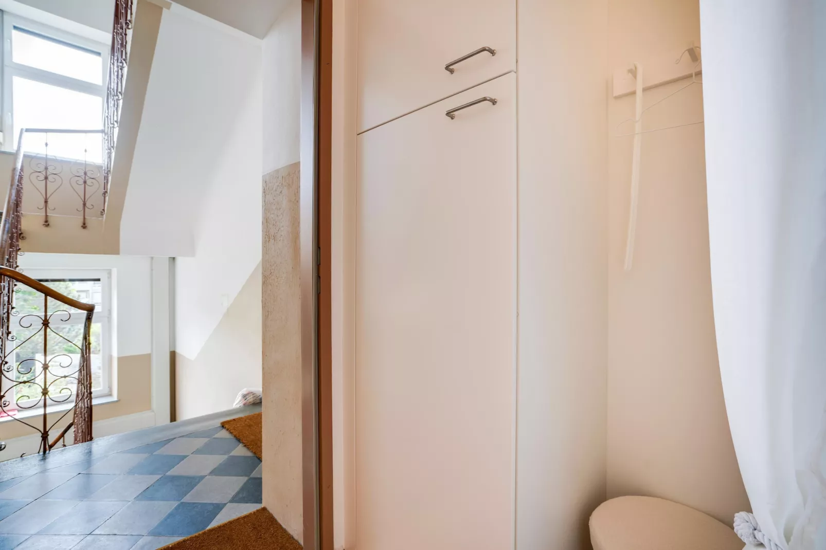 MG Top 6a Apartment 2P in Graz - Overloop